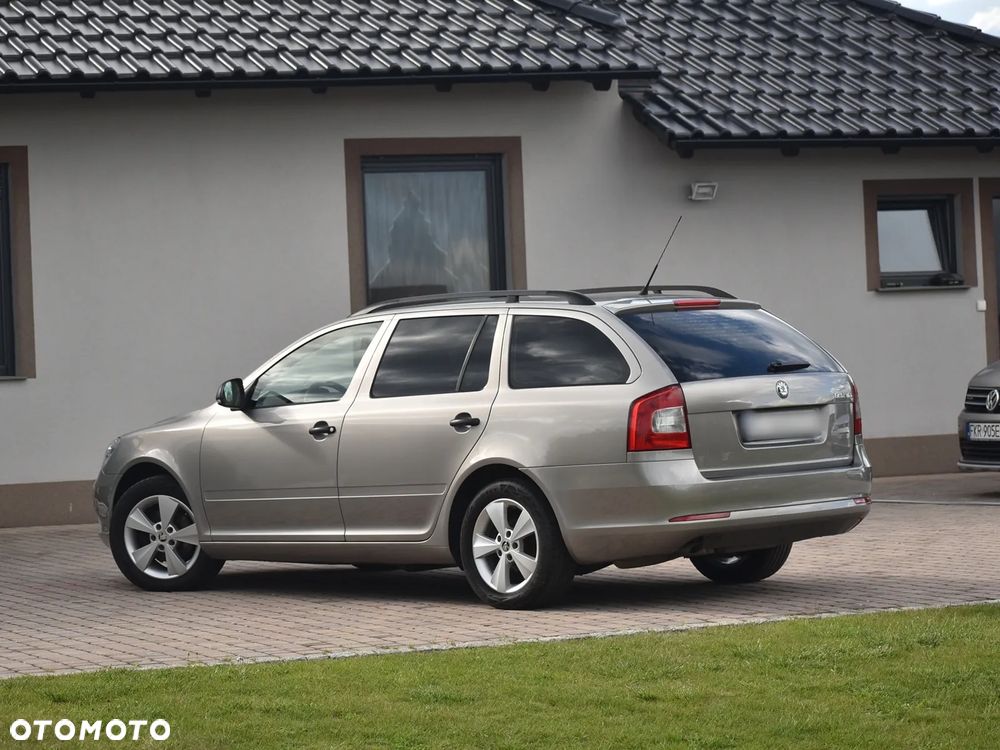 Skoda Octavia 1.2 TSI Sport Edition - 11