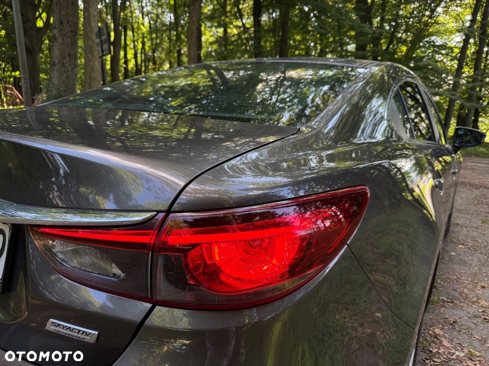 Mazda 6 SKYACTIV-G 145 Exclusive-Line - 22