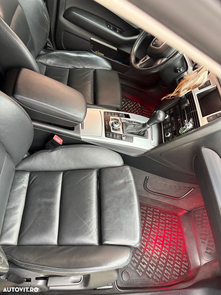 Audi A6 Limuzina 2.0 TDI DPF Multitronic - 5