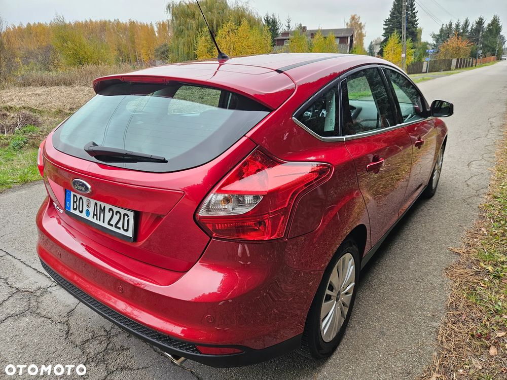 Ford Focus 2.0 TDCi Trend - 9