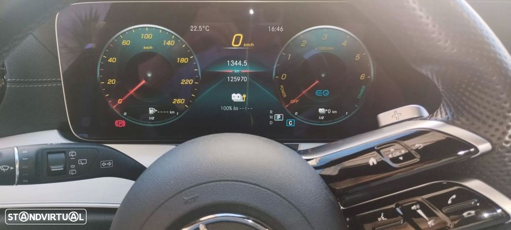 Mercedes-Benz E 300 de 9G-TRONIC AMG Line - 12
