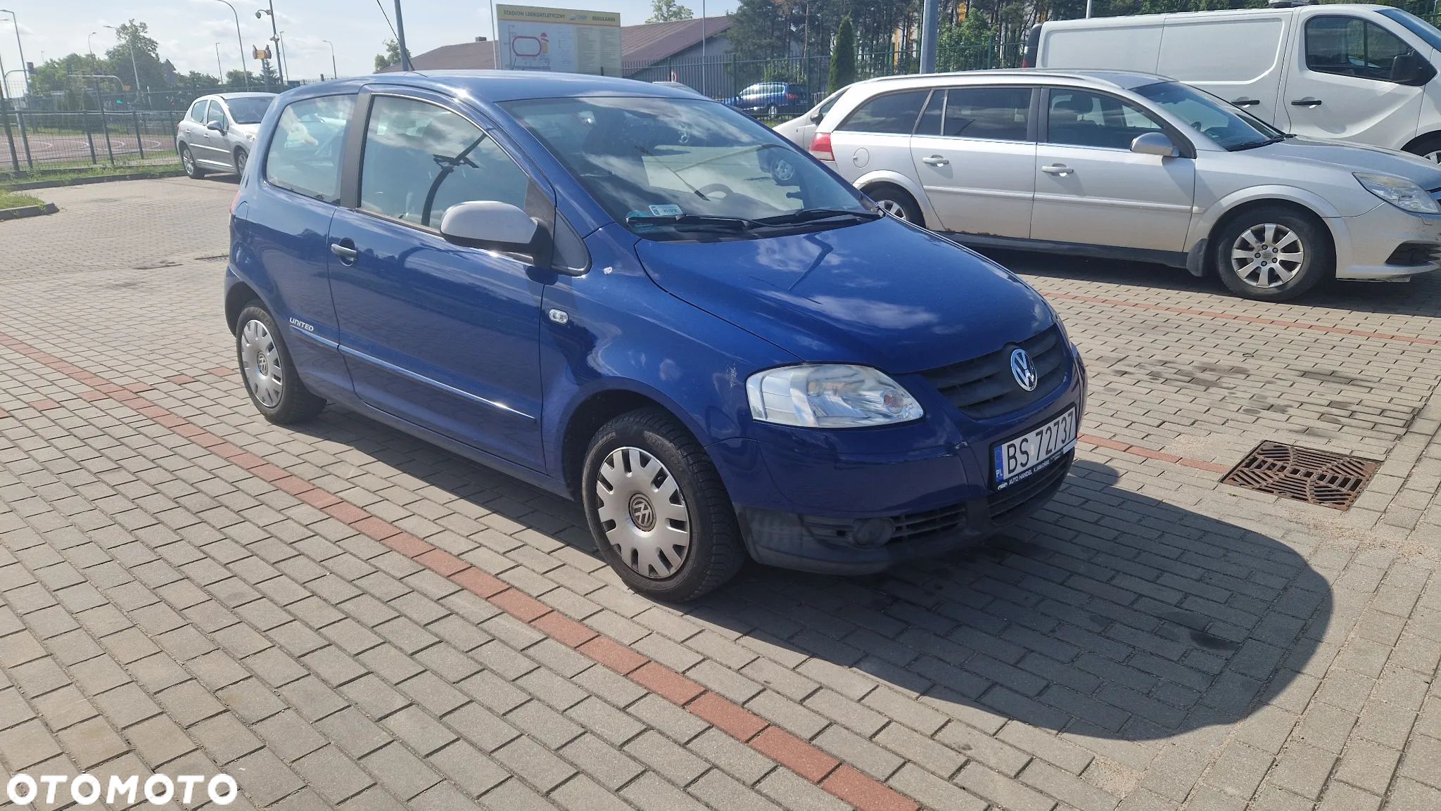Volkswagen Fox 1.2 Fresh - 1