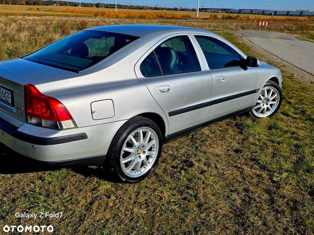 Volvo S60 - 5