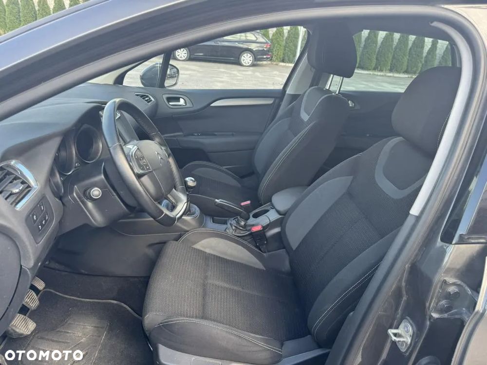 Citroën C4 1.6 BlueHDi Shine S&S - 6