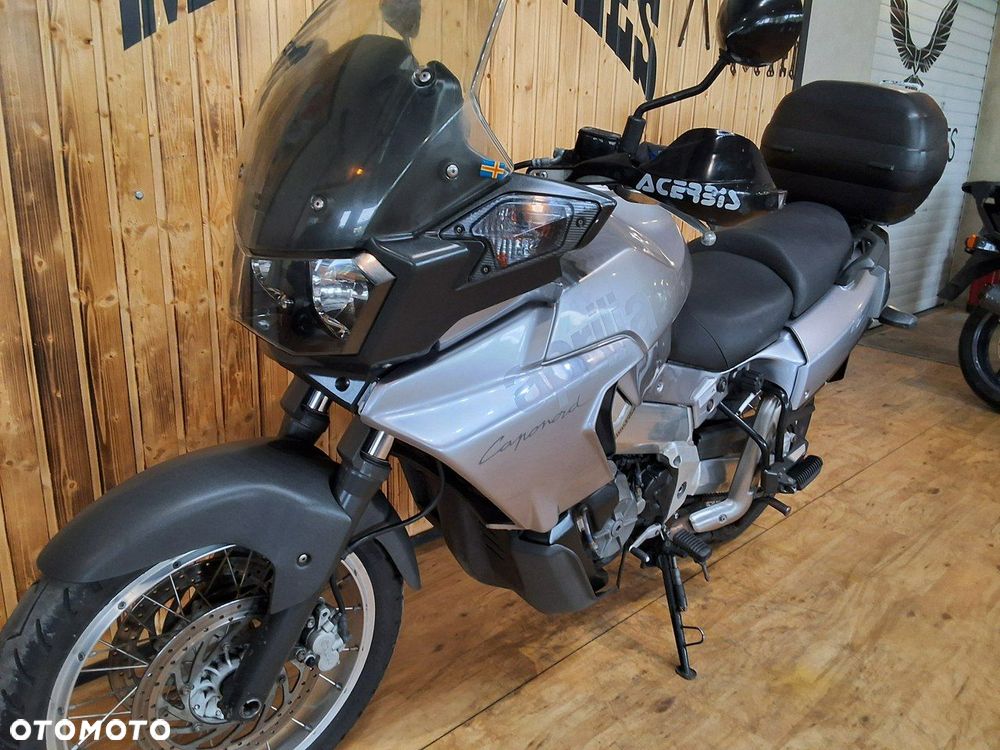 Aprilia Caponord - 11