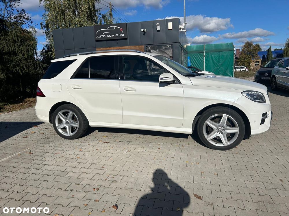 Mercedes-Benz ML - 3
