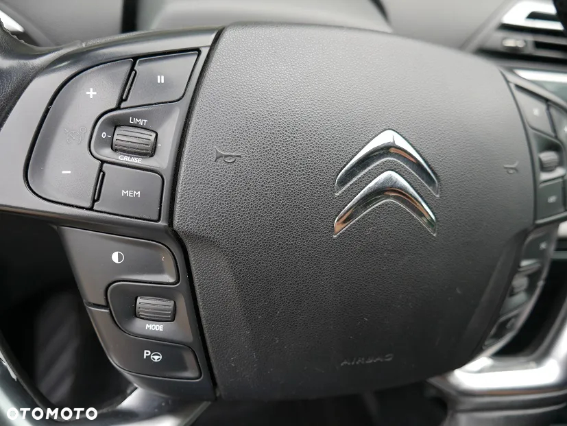 Citroën C4 Grand Picasso - 13