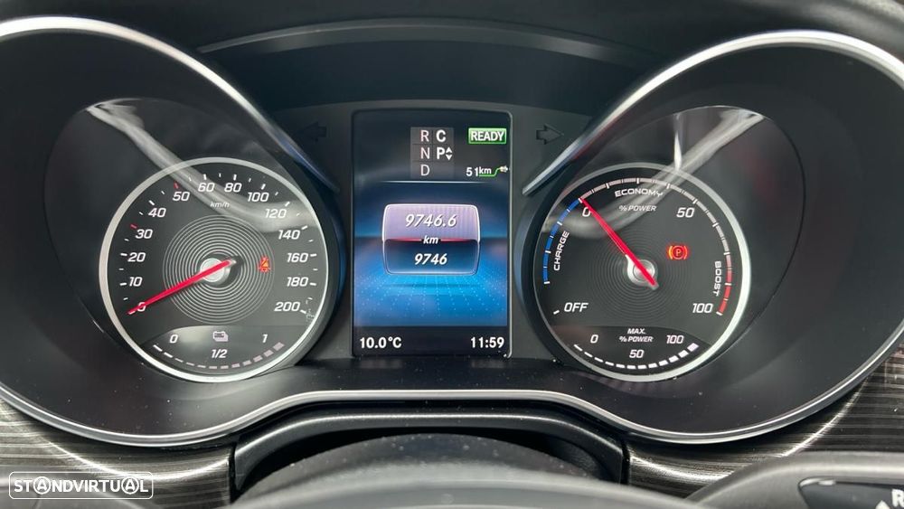 Mercedes-Benz EQV 300 - 11