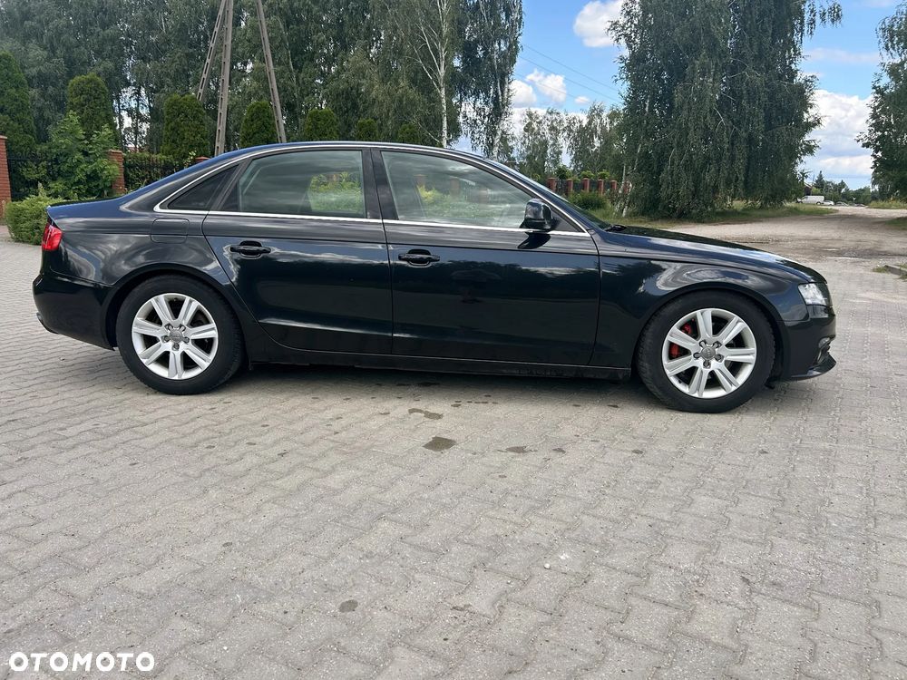 Audi A4 Limousine 2.0 TDI - 9