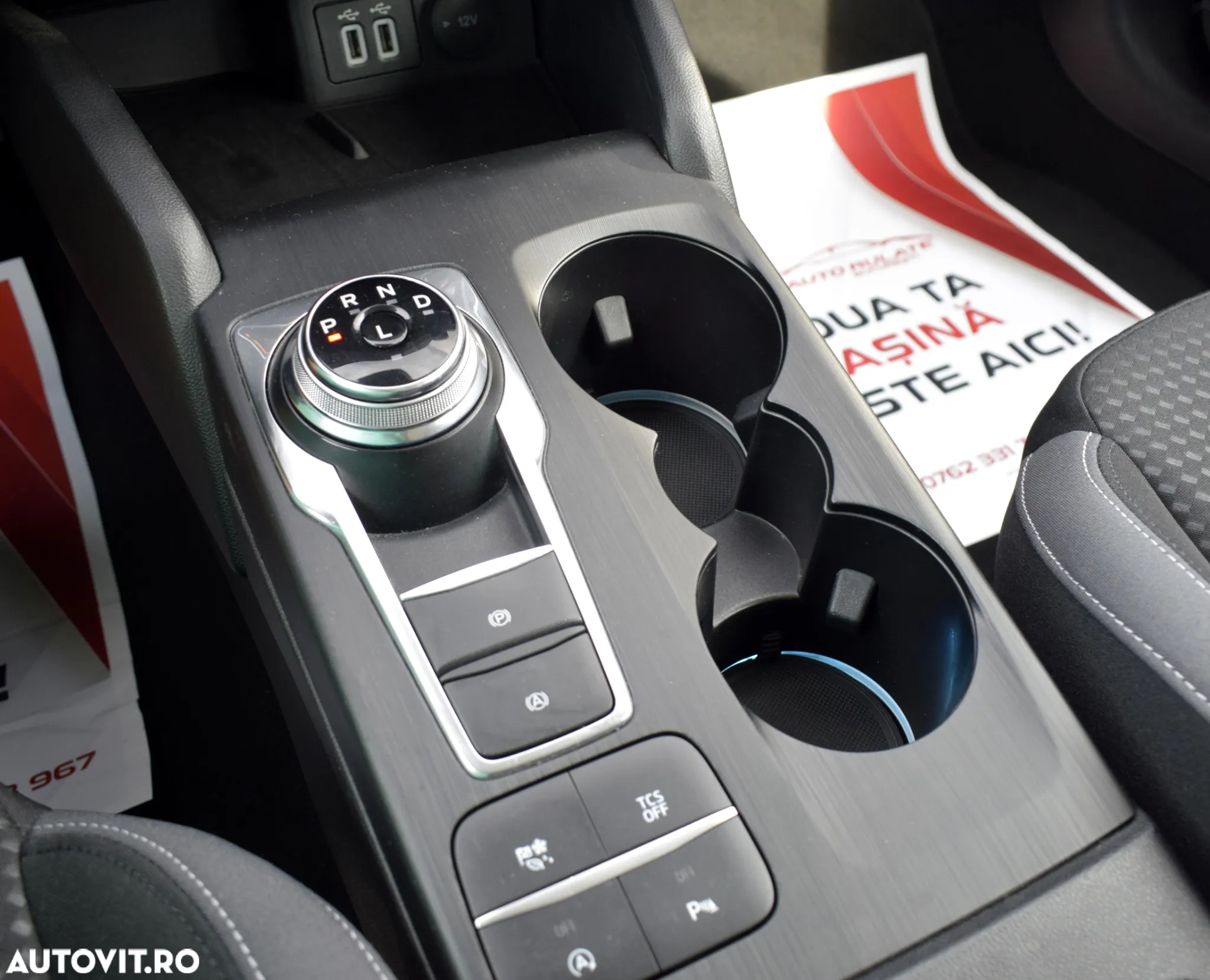 Ford Focus 1.5 EcoBlue Start-Stopp-System Aut. TREND - 12