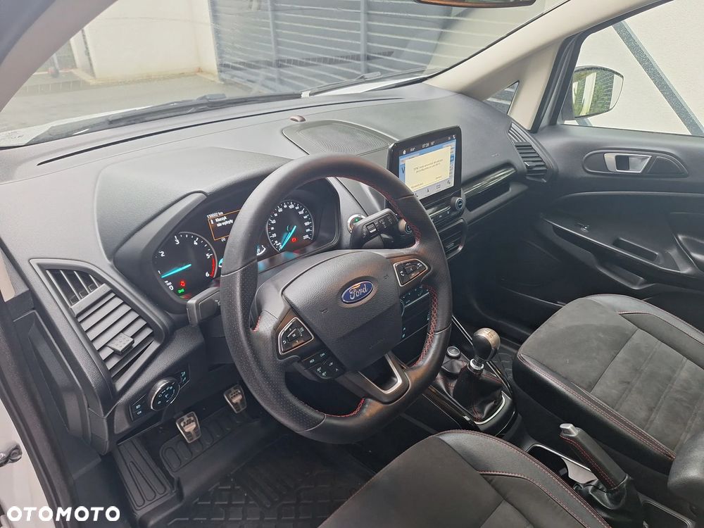 Ford EcoSport 1.5 TDCi ST-LINE - 12