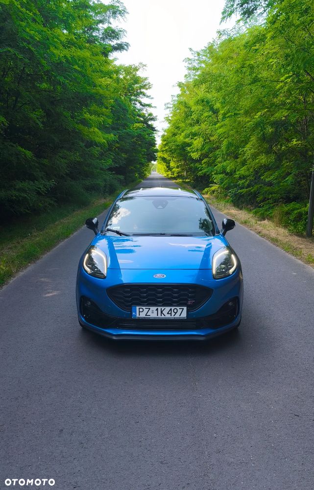 Ford Puma 1.5 EcoBoost ST - 2