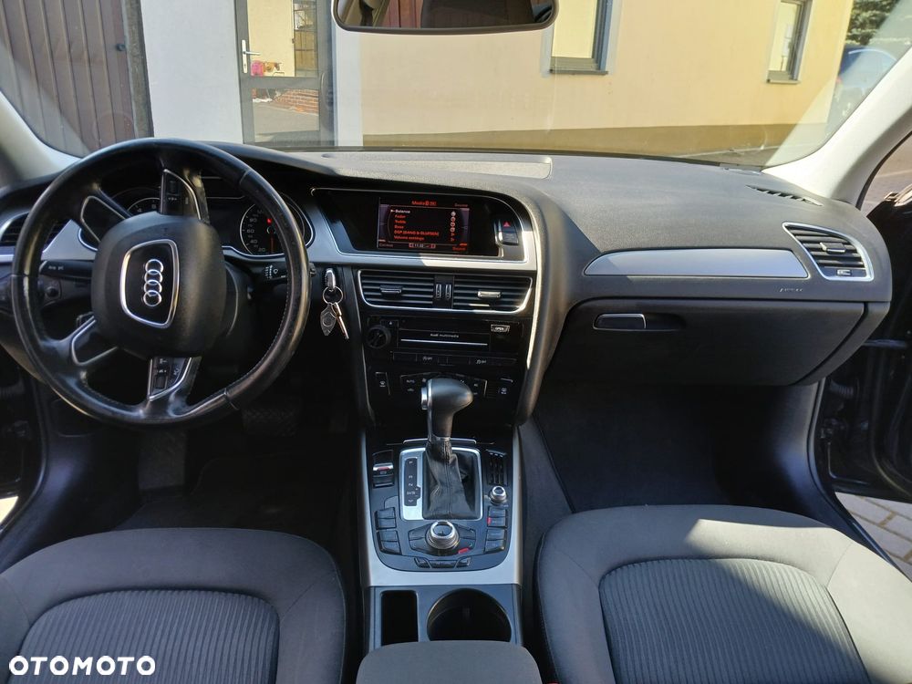 Audi A4 Avant 1.8 TFSI multitronic Attraction - 2