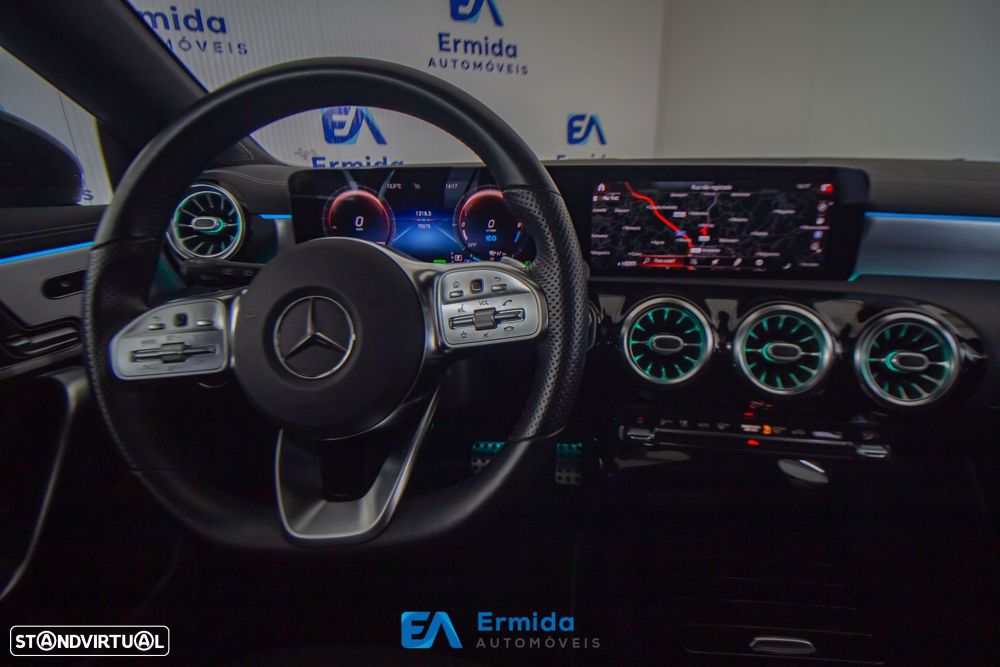 Mercedes-Benz CLA 250 - 23