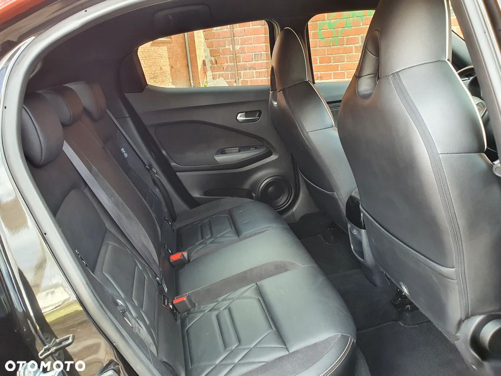 Nissan Juke DIG-T 117 DCT N-Design - 12