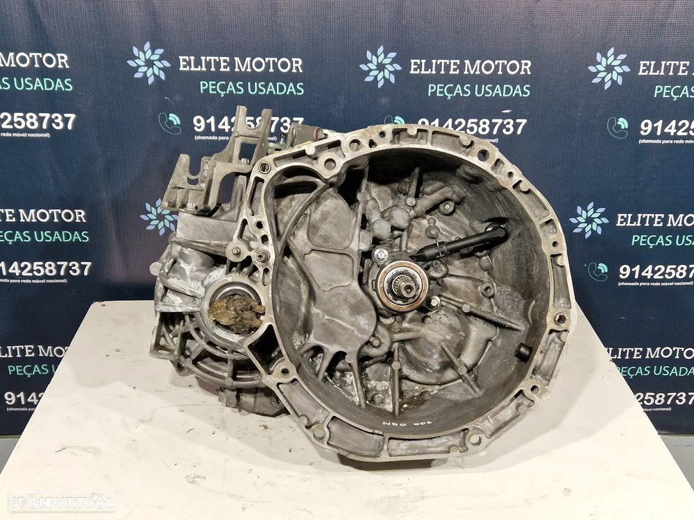 Caixa De 5 Velocidades Manual ND0002 RENAULT SCENIC 1.9 DCI 130CV ND0 002 - 1