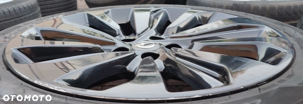 Felgi Aluminiowe Oryg. Opel Astra GTC Cascada Zafira C Insignia B 19 Cali 5x115 8Jx19 Et36 Ø70,3mm Czarny Połysk Starogard Gdański - 6