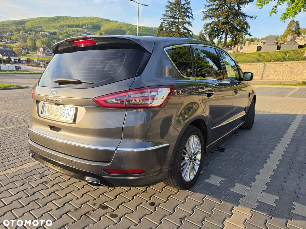 Ford S-Max 2.0 EcoBlue Twin-Turbo Vignale - 11