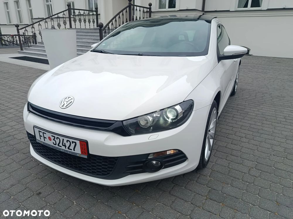 Volkswagen Scirocco 1.4 TSI DSG Edition - 5