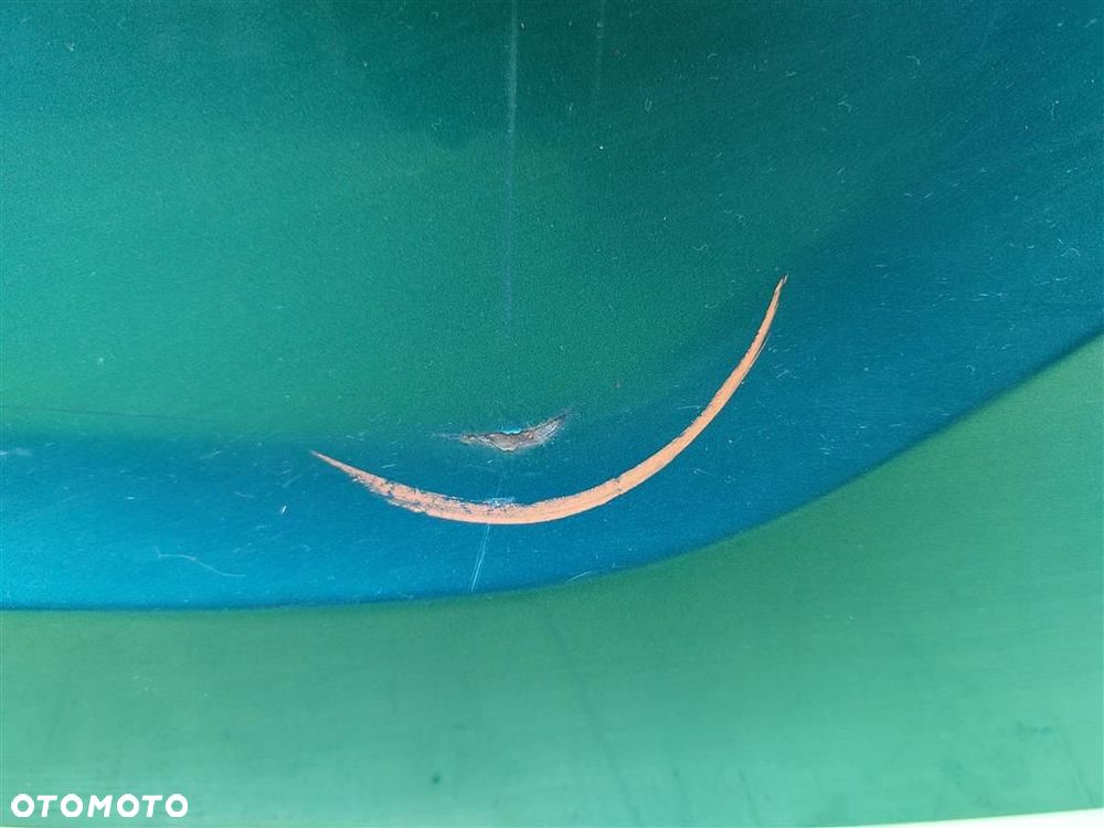 Klapa tył tylna SZYBA Ford Focus MK1 1998-2004R LAK: Pacific Green 5DRZWI - 12