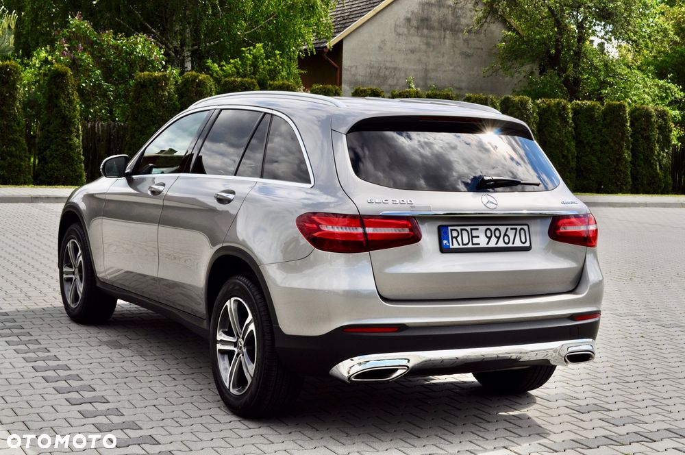 Mercedes-Benz GLC 300 4-Matic - 1