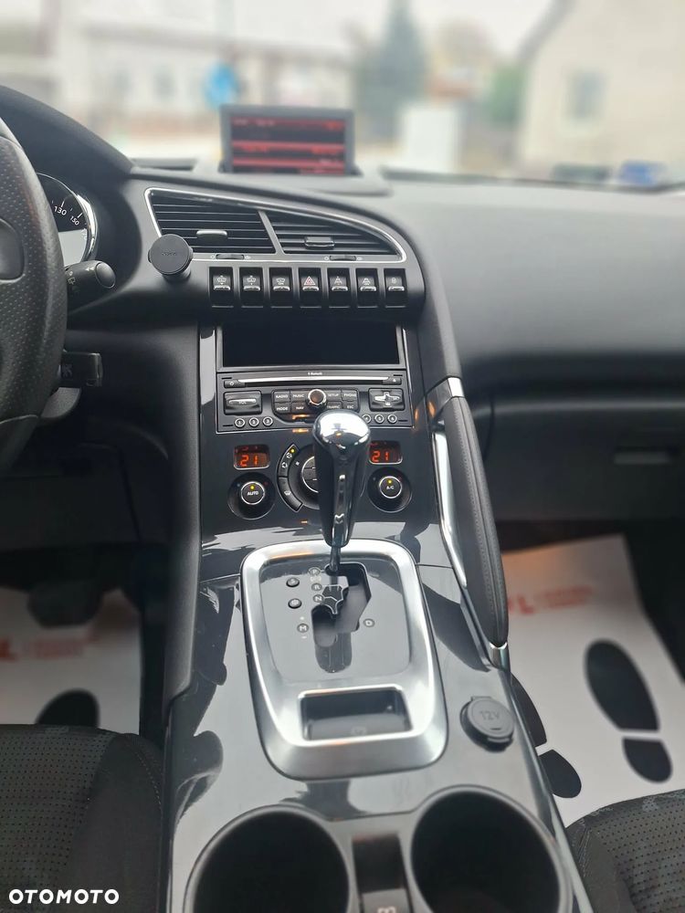 Peugeot 3008 2.0 HDi Premium - 15