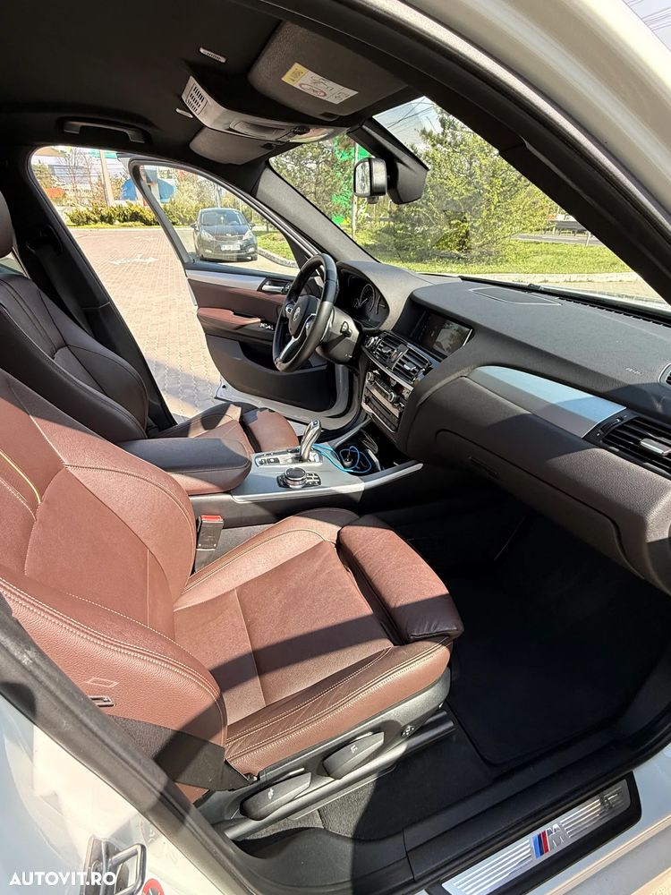 BMW X3 xDrive20d AT M Sport - 13