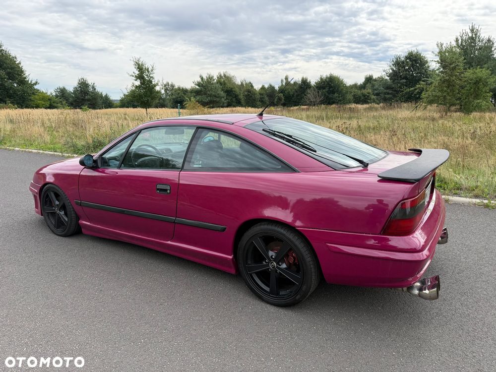 Opel Calibra - 3