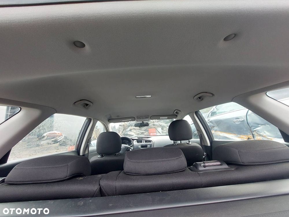 PODSUFITKA KIA CEED II KOMBI 5D - 3