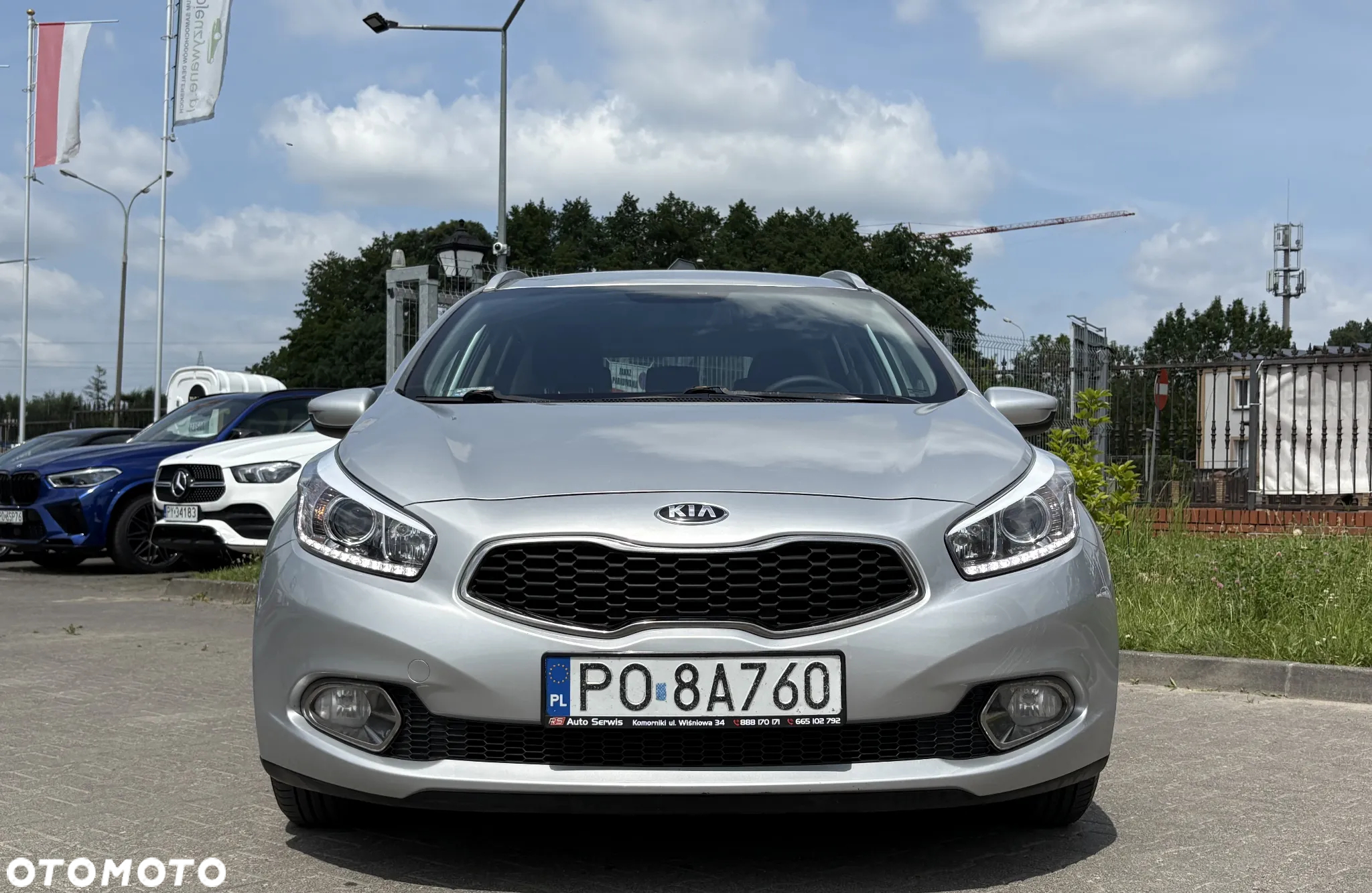 Kia Ceed Cee'd 1.6 GDI L - 2