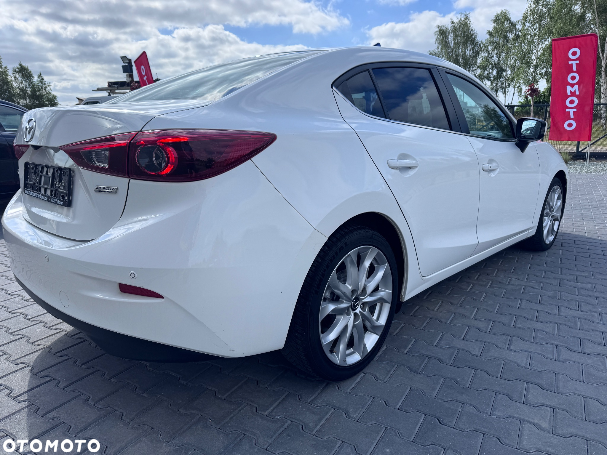 Mazda 3 SKYACTIV-D 150 Sports-Line - 7