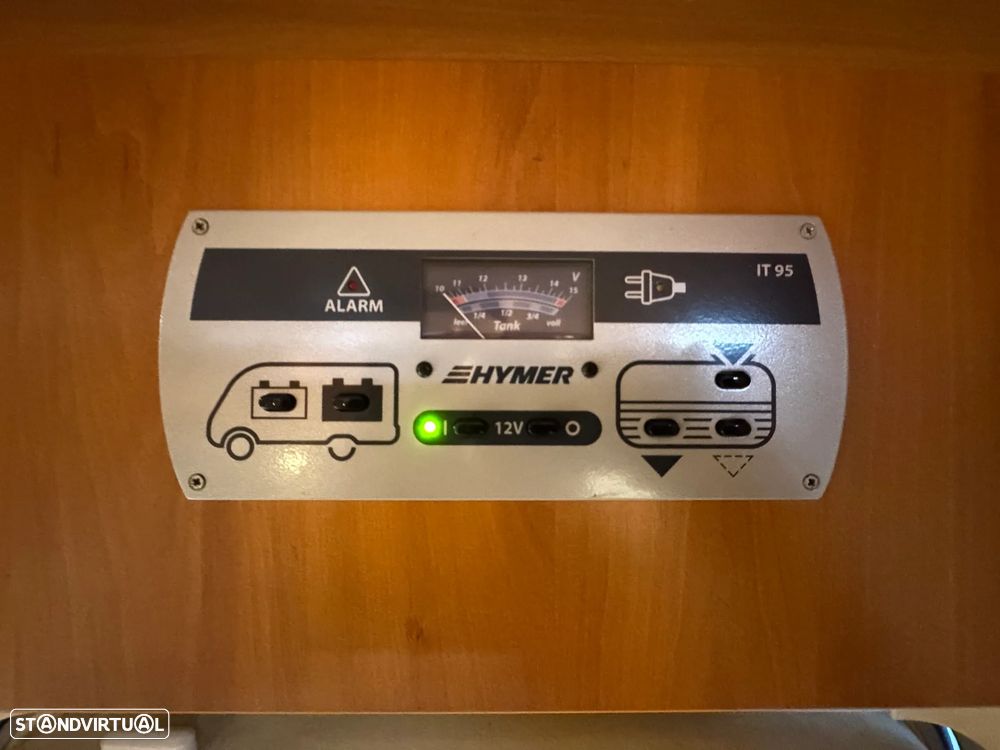 Hymer Classe B CL 654 3.0JTD - 45