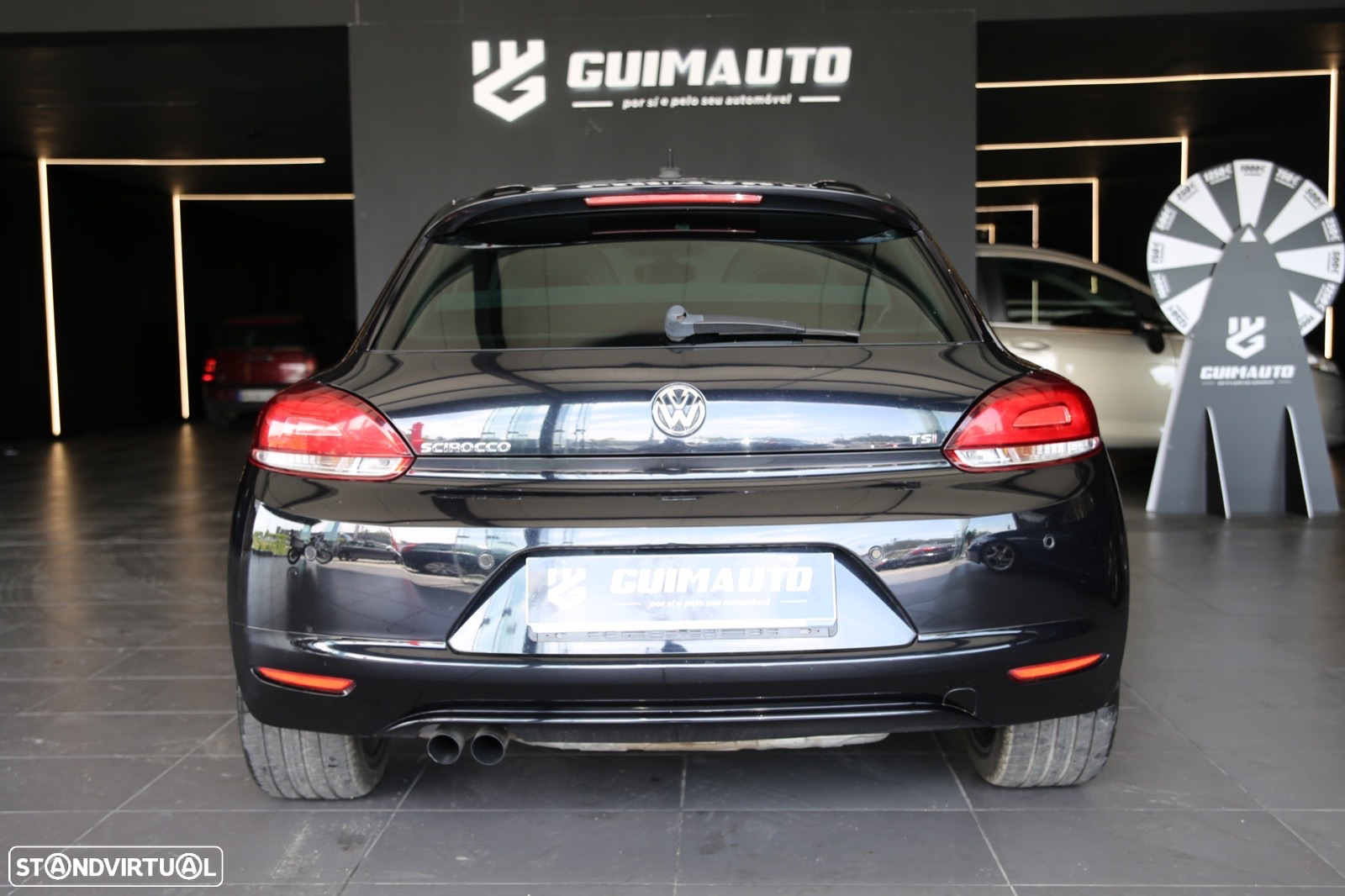 VW Scirocco 1.4 TSI - 12