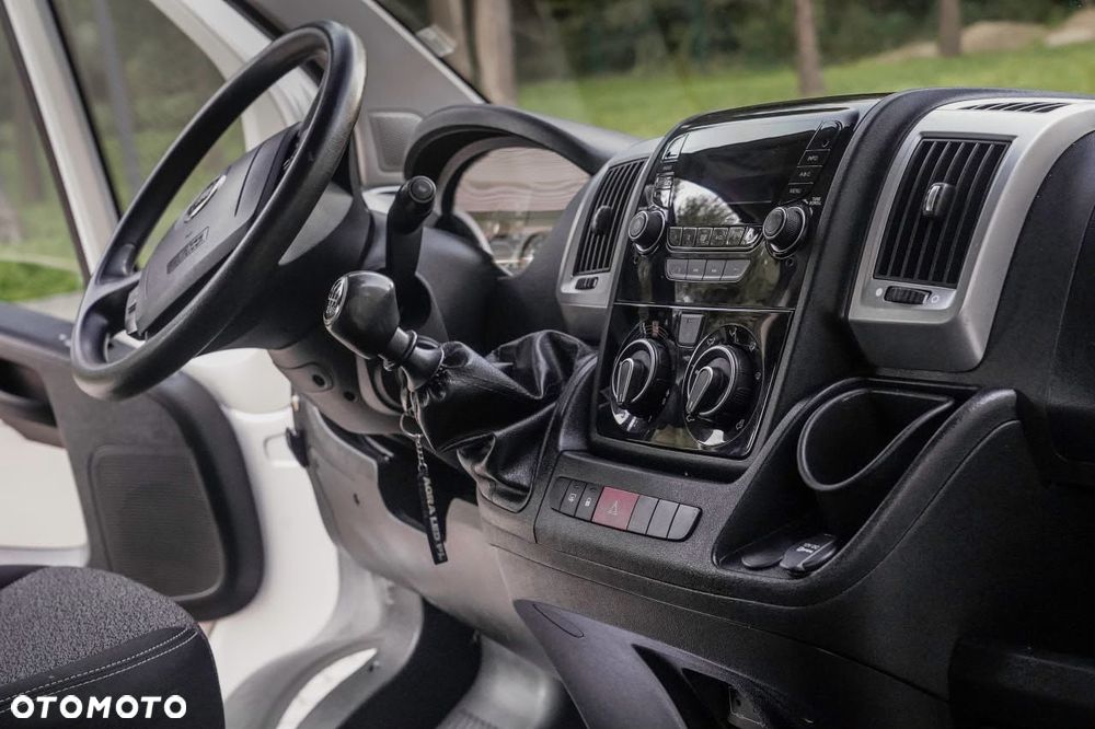 Fiat Ducato Dangel 4x4 - 21