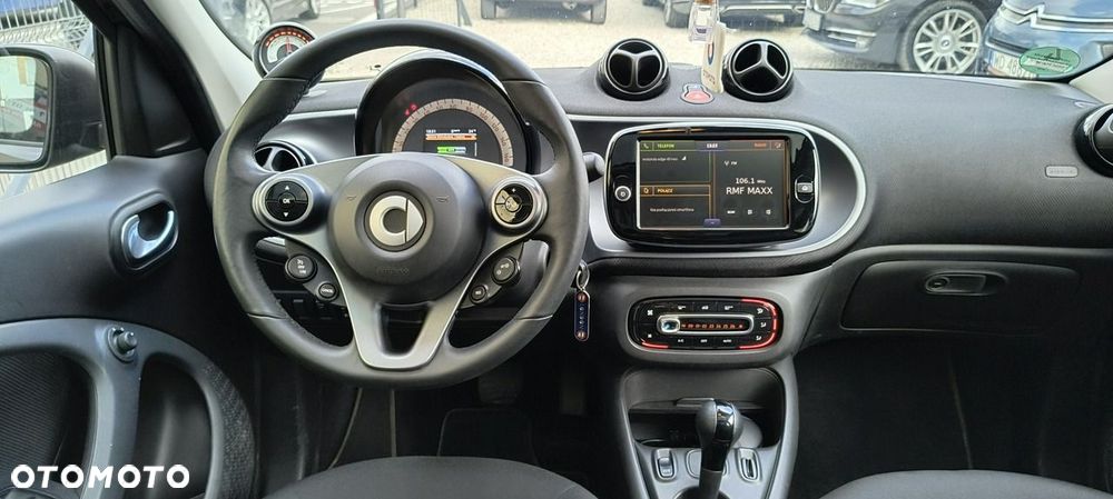 Smart Forfour eQ - 9