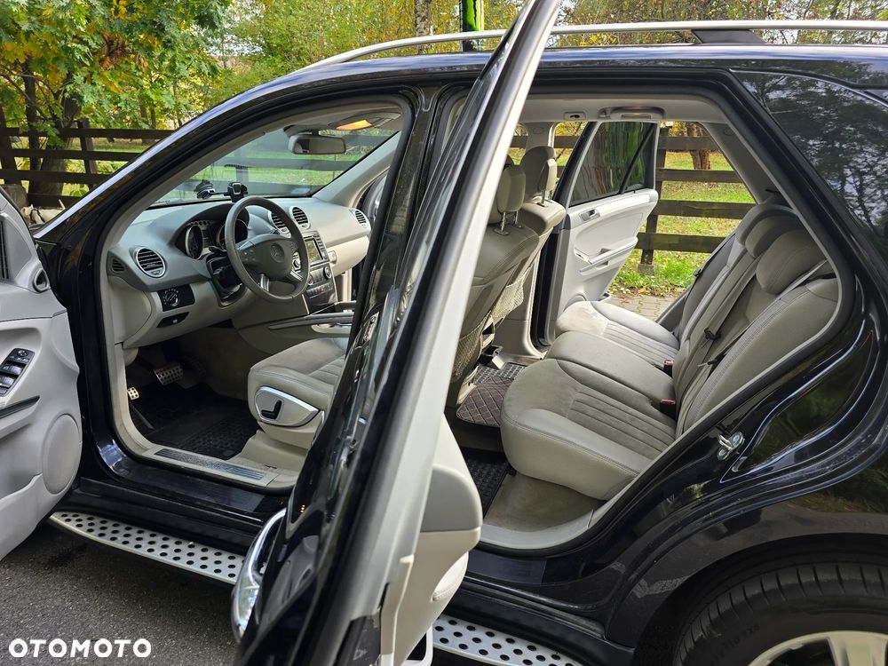 Mercedes-Benz ML 320 CDI 4Matic 7G-TRONIC - 18