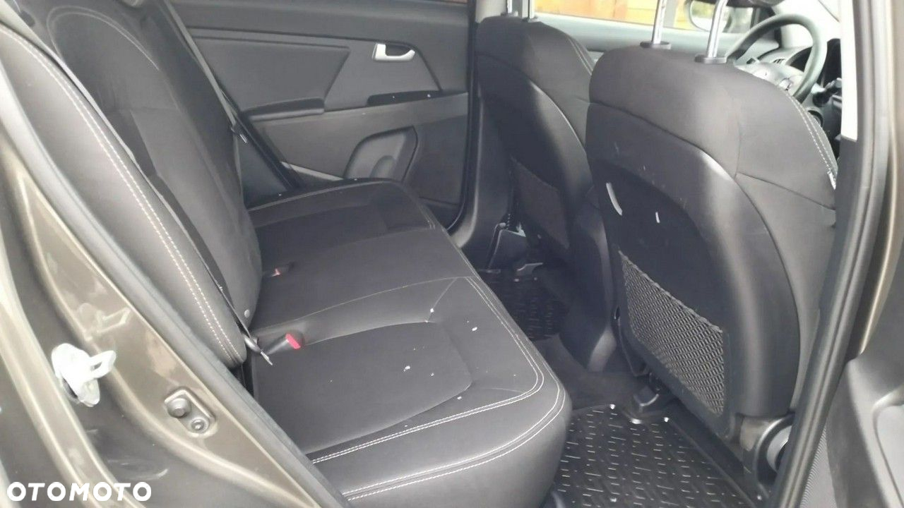 Kia Sportage - 22