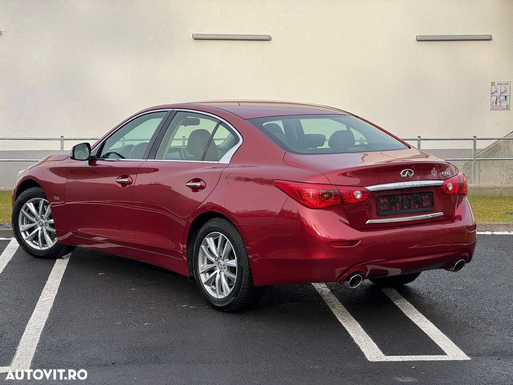 Infiniti Q50 2.2d Business Executive - 6