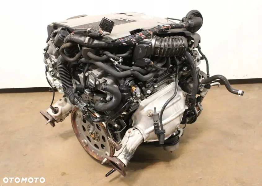 SILNIK INFINITI Q50 QX70 NISSAN 370Z 3.7 VQ37 KOMPLETNY + Gwarancja - 5