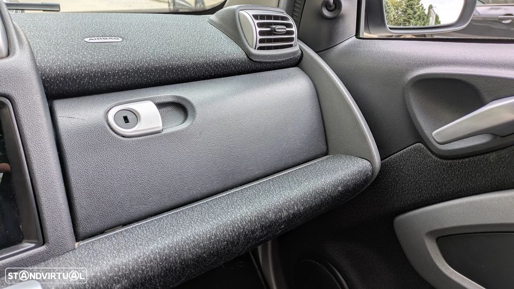 Smart ForTwo Coupé cdi softouch passion dpf - 15