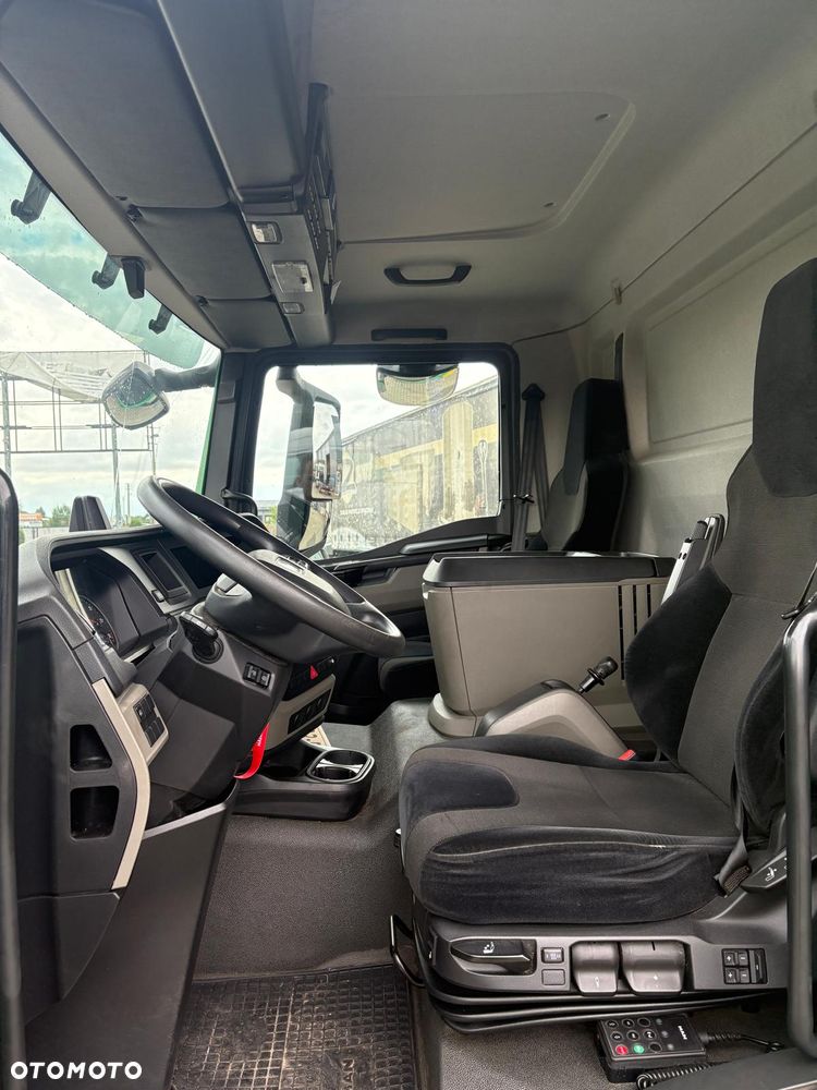 MAN TGL 12.190 / NOWY MODEL / 248.000km PRZEBIEGU / NAUKA JAZDY / ESP / 220 / 250 - 7