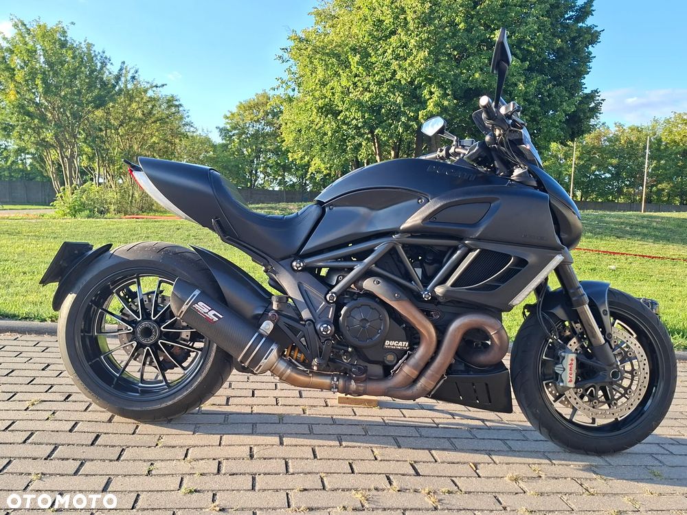 Ducati Diavel - 2