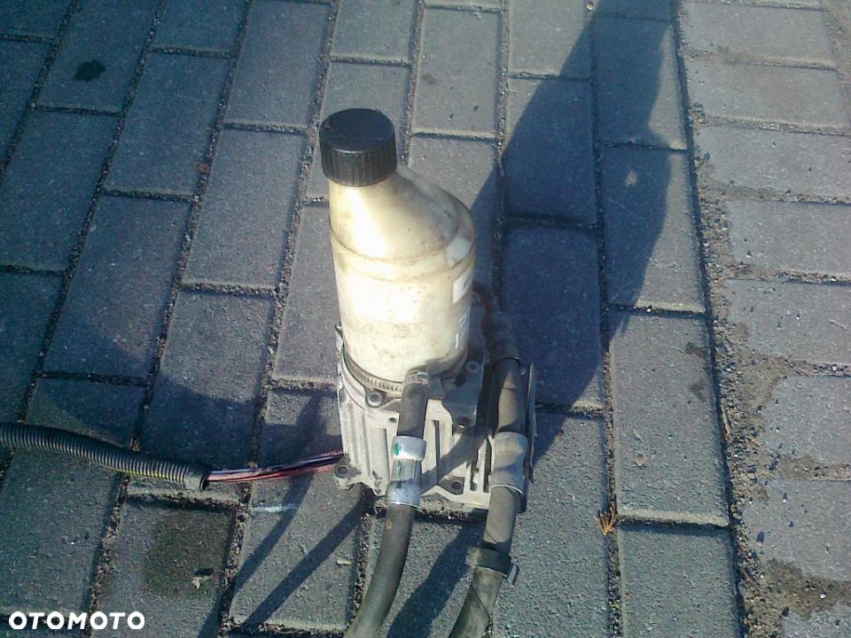 OPEL ASTRA II G ZAFIRA POMPA WSPOMAGANIA TRW - 1