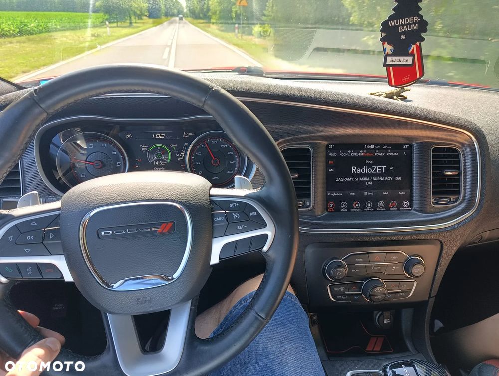 Dodge Charger Automatik SRT 392 - 13