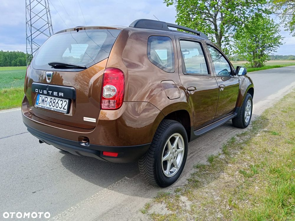 Dacia Duster 1.6 - 4