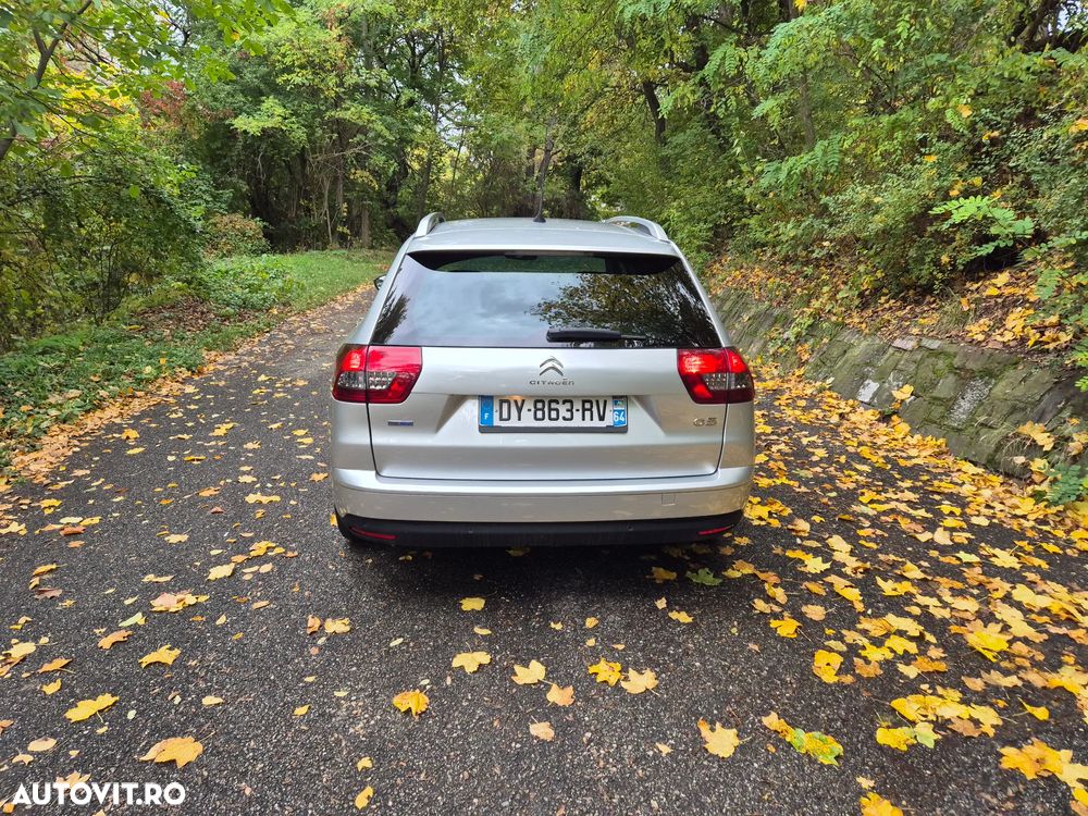 Citroën C5 Tourer BlueHDi 150 S&S Business Class - 5