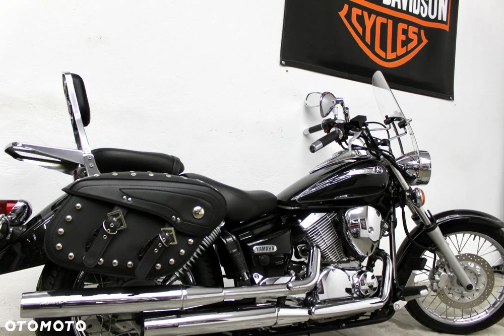 Yamaha Drag Star - 30