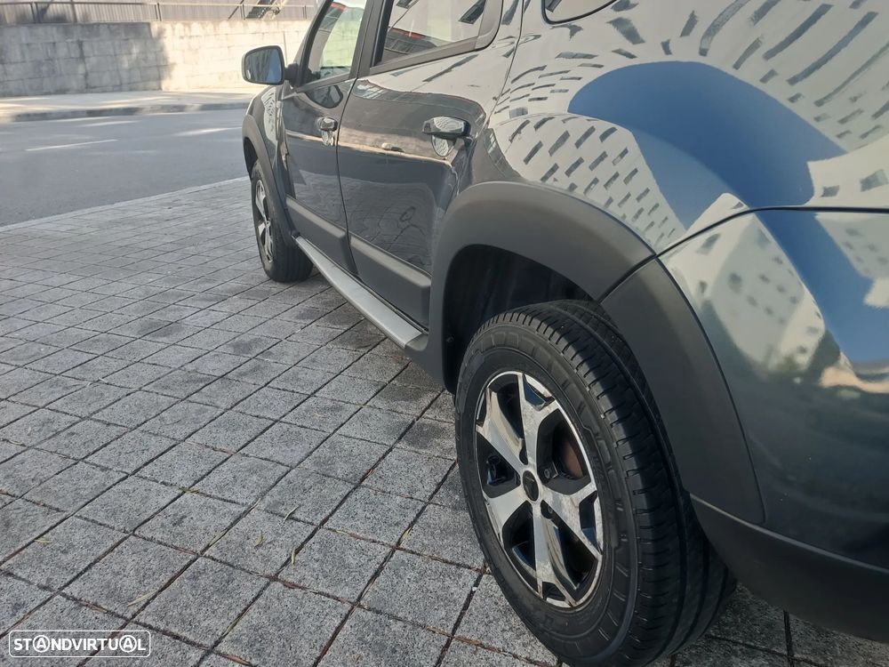Dacia Duster 1.5 dCi SL Explorer 4WD - 14