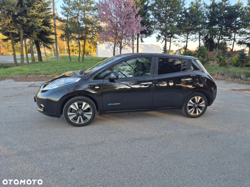 Nissan Leaf 30kWh Tekna - 3