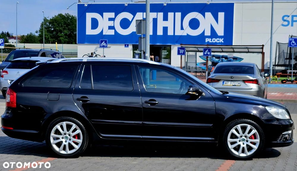 Skoda Octavia 2.0 TDI RS - 9